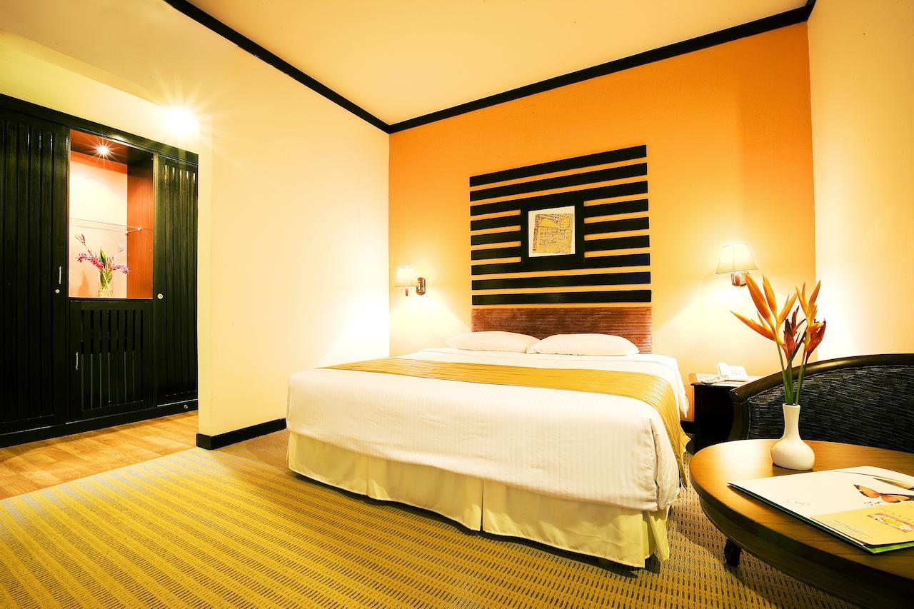 Felda Residence Hot Springs Sungkai Room photo