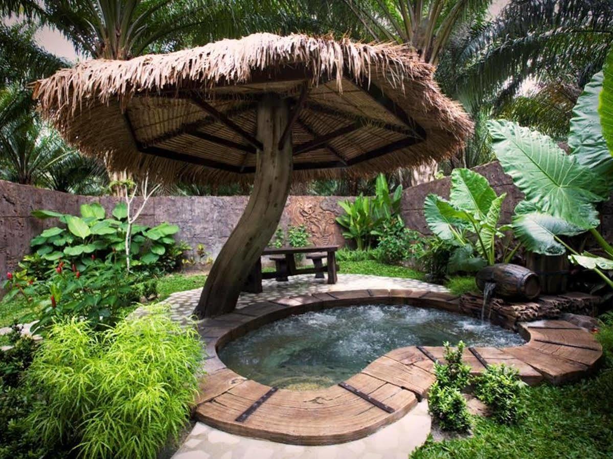 Felda Residence Hot Springs Sungkai Exterior photo